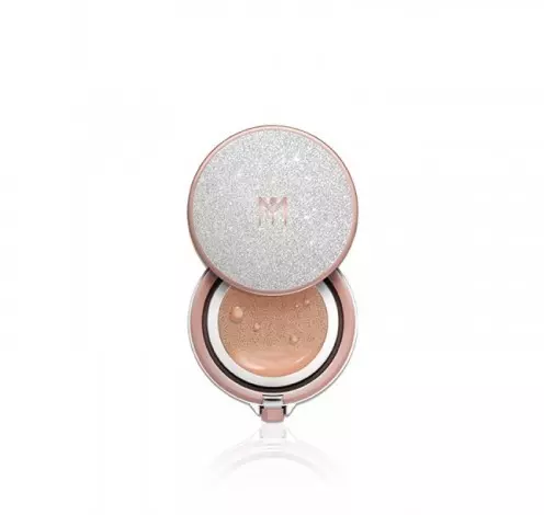 Крем-кушон May Island Audrey Diapearl Cushion SPF 50+/PA++++